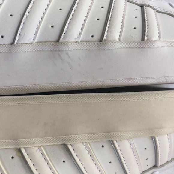 K-Swiss Gallen III LOW Men's White Sneakers NWOB - Picture 6 of 12